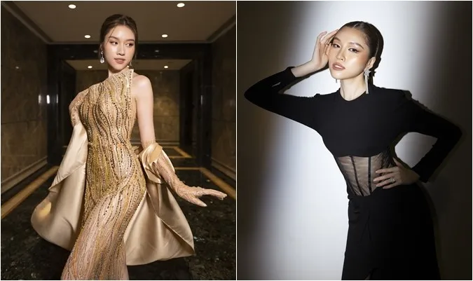 MC '3000 chữ' Thanh Thanh Huyền đại diện Việt Nam tham gia Miss Charm 2023 2