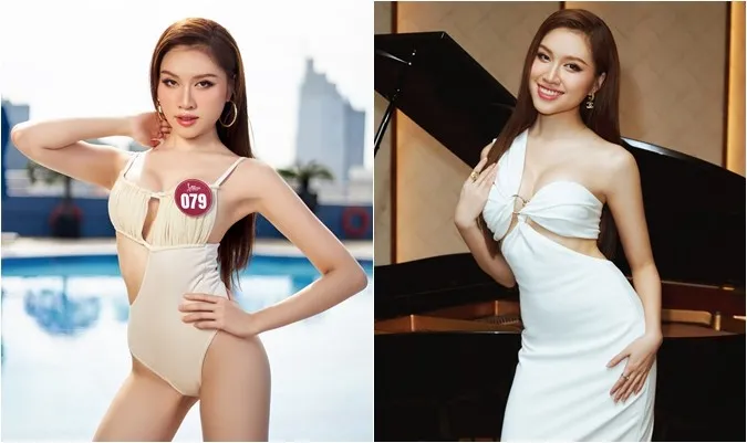 MC '3000 chữ' Thanh Thanh Huyền đại diện Việt Nam tham gia Miss Charm 2023 1