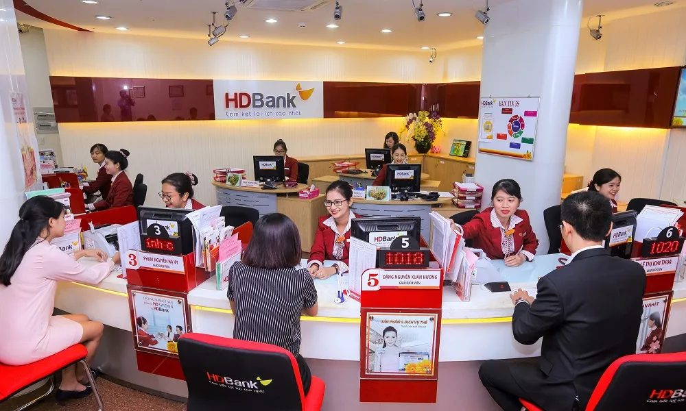 ngân hàng HDBank