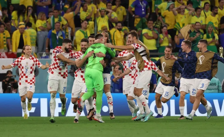 Kết quả tứ kết World Cup 2022 ngày 10/12: Argentina gặp Croatia tại bán kết