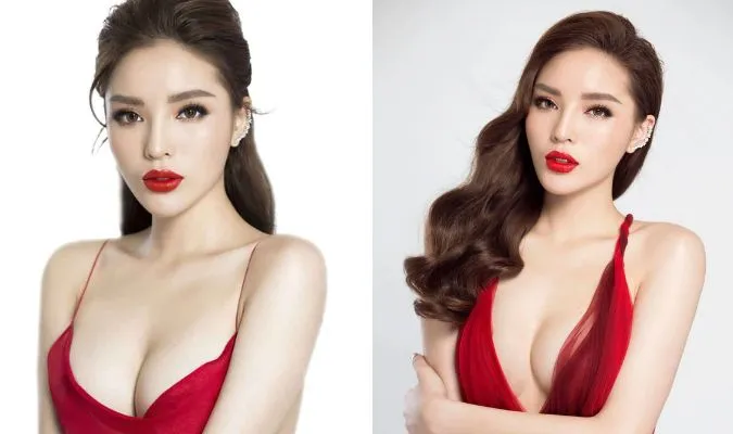 [Để dành 20-21-22 vì Hà off 3 ngày] Hội mỹ nhân làm ngực của showbiz Việt: ai rồi cũng khác! 12