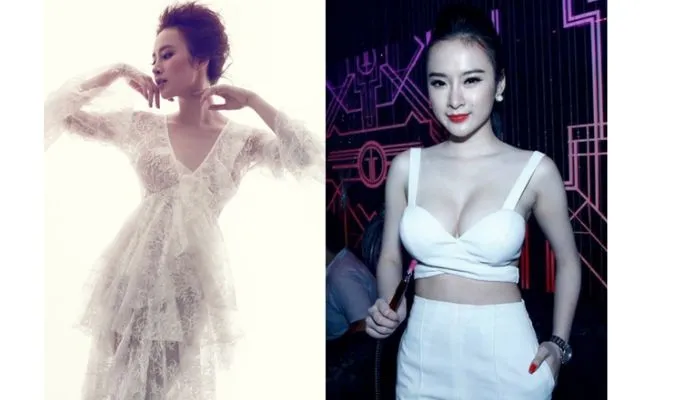 [Để dành 20-21-22 vì Hà off 3 ngày] Hội mỹ nhân làm ngực của showbiz Việt: ai rồi cũng khác! 3