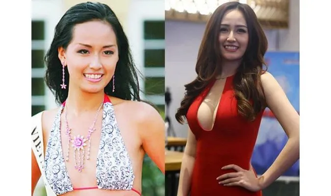 [Để dành 20-21-22 vì Hà off 3 ngày] Hội mỹ nhân làm ngực của showbiz Việt: ai rồi cũng khác! 1