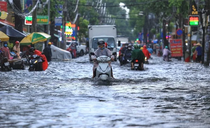 Nam Bộ sắp bước vào mùa khô 1