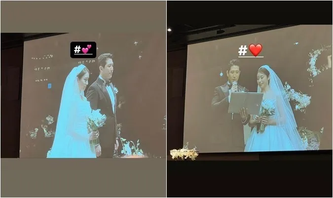 Toàn cảnh đám cưới của Jiyeon (T-ARA) 3