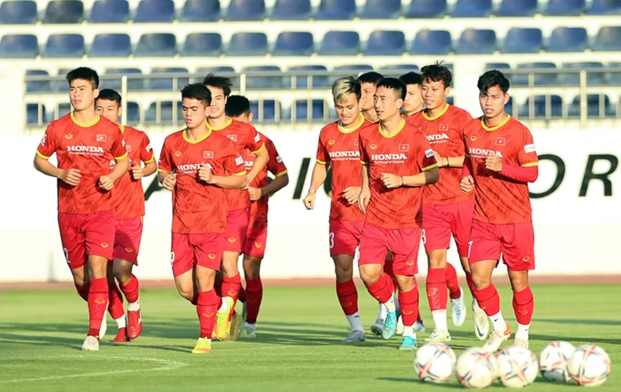 AFF Cup 2022: Việt Nam sẵn sàng cho bài test Philippines