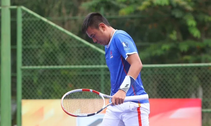 Tin tennis: Hoàng Nam lại tụt hạng, WTA phạt nặng Wimbledon