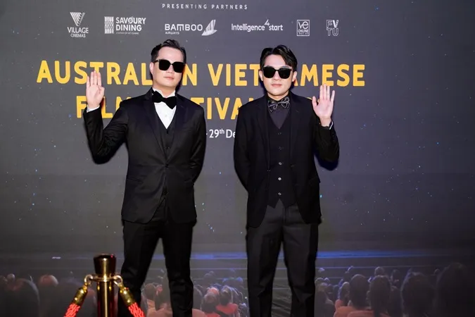 Cô Gái Từ Quá Khứ tổ chức Premiere ở Úc, được nhiều nhà làm phim ngợi khen 1