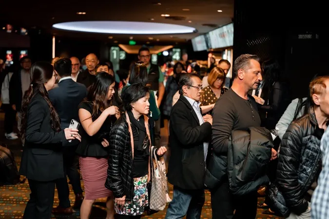 Cô Gái Từ Quá Khứ tổ chức Premiere ở Úc, được nhiều nhà làm phim ngợi khen 4