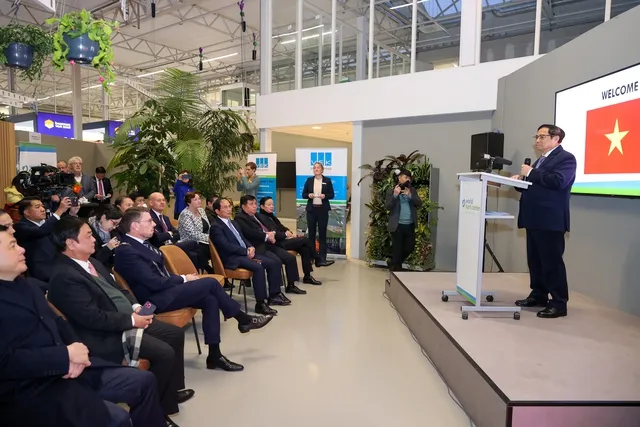 Hà Lan có thể cung cấp giống, công nghệ để nông nghiệp Việt Nam phát triển 2