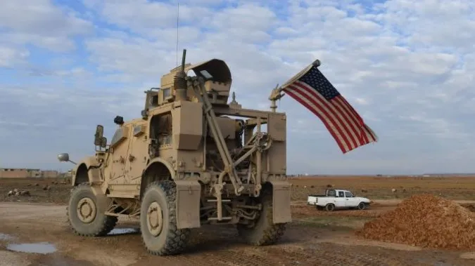 Mỹ tiêu diệt 2 thủ lĩnh IS tại Syria 1