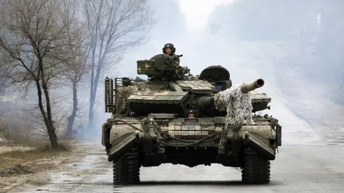 Lãnh đạo NATO lo xung đột Nga – Ukraine lan rộng đến các nước châu Âu 1
