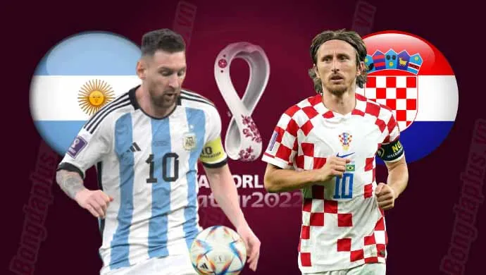 Điểm qua hai cặp đấu tại bán kết World Cup 2022: Argentina đòi nợ, Pháp đấu 