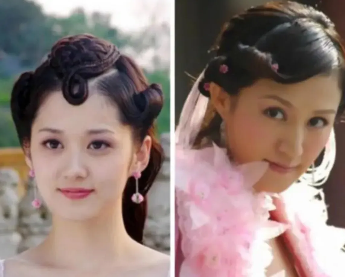  Bào Lôi rất được yêu thích khi vào vai công chúa An Ninh trong bộ phim Công chúa bướng bỉnh