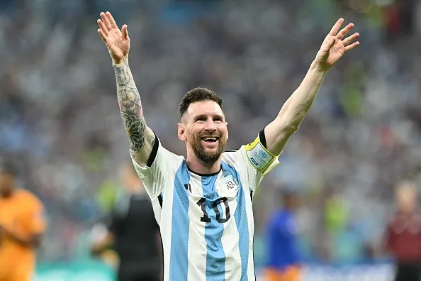 Messi và Ronaldo có cột mốc mới, trận đấu của Argentina vào lịch sử