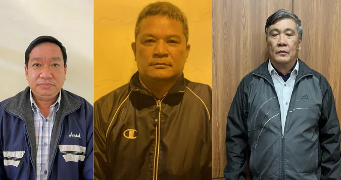 Khởi tố 7 bị can vụ án tại Dự án Tân Việt Phát 2, có cả Phó Chủ tịch UBND tỉnh Bình Thuận 1