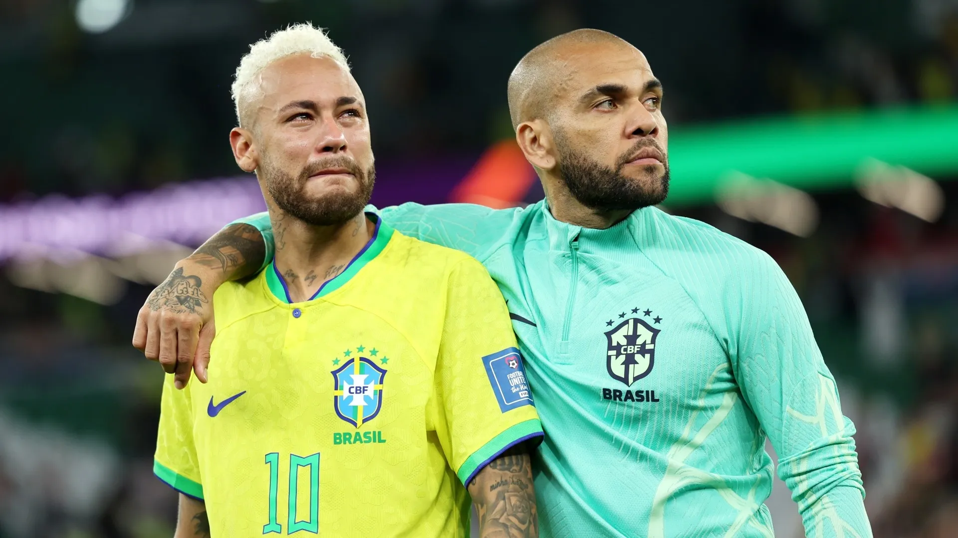 Neymar khủng hoảng, Brazil chia tay HLV sau thứ hạng buồn
