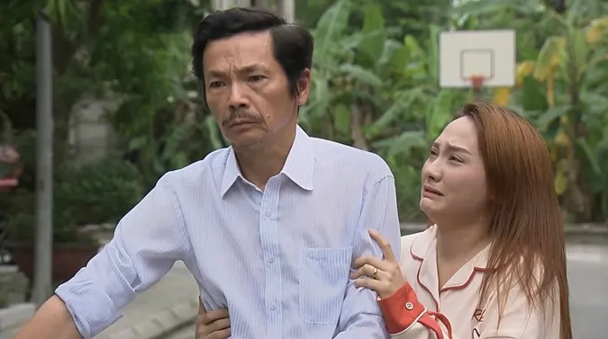 Màn ảnh Việt và 4 nhân vật lấy đi nước mắt của hàng triệu người xem vì diễn quá xúc động 2