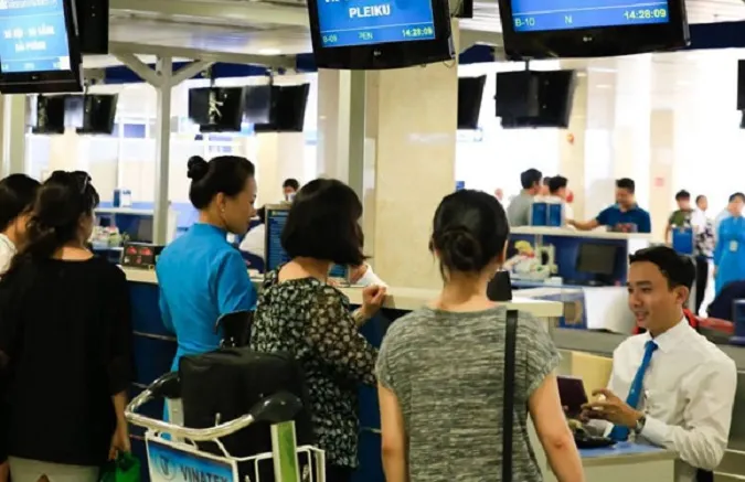 Hàng không bổ sung hơn 1500 chuyến bay dịp Tết 1