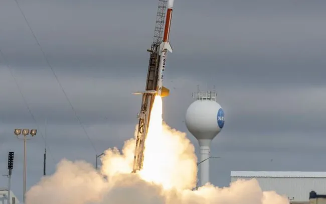 Mỹ thử nghiệm thành công tên lửa siêu vượt âm, tốc độ gấp 5 lần vận tốc âm thanh 1