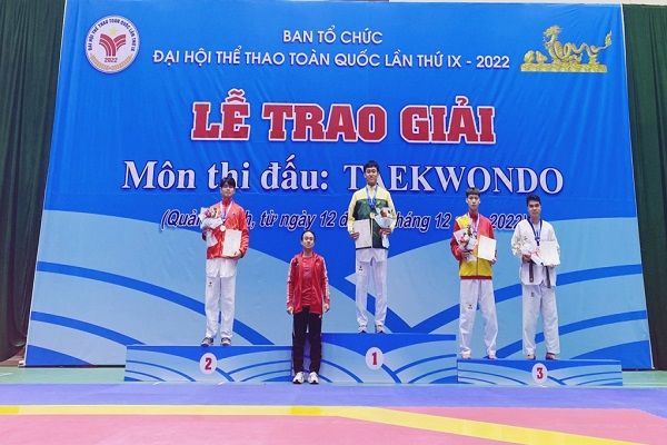 Đại hội TDTT toàn quốc ngày 13/12: TP.HCM mất vàng hai nội dung tennis