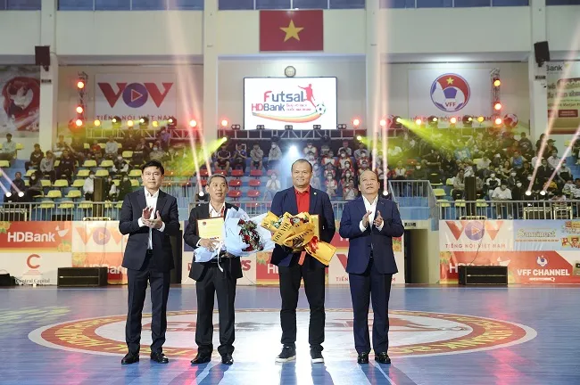 Giải Futsal HDBank vô địch quốc gia 2022 trở lại đầy hấp dẫn 1