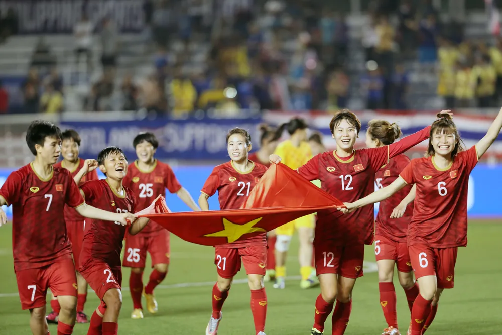Bóng đá Việt Nam: Tuyển nữ vững hạng 34, rõ nơi đóng quân tại World Cup
