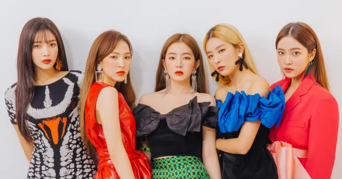 Red Velvet và Aespa kết hợp trong MV giáng sinh mới 1