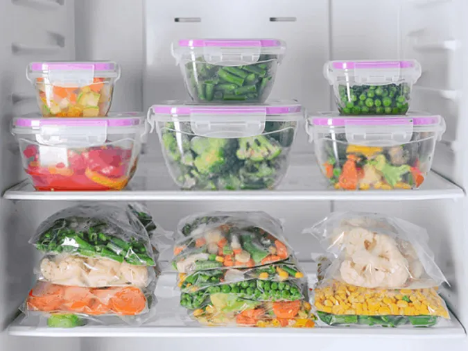 Bật mí cách bảo quản thực phẩm trong tủ lạnh an toàn 1