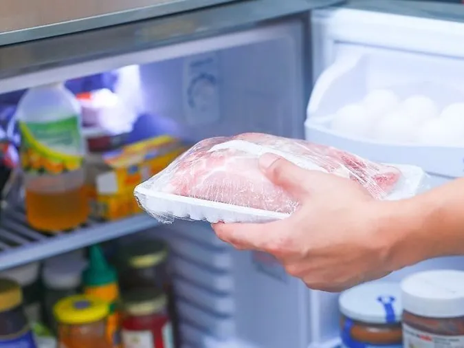 Bật mí cách bảo quản thực phẩm trong tủ lạnh an toàn 1