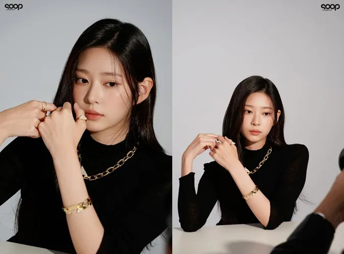 The Forbidden Marriage mở đầu với rating khả quan, Kim Min Ju gây sốt với tạo hình cổ trang 11