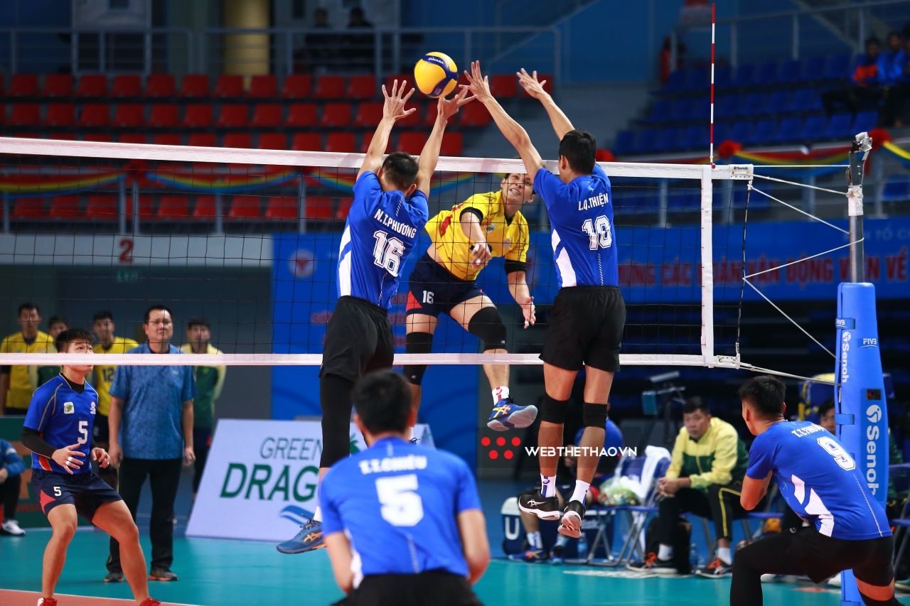 Đại hội TDTT toàn quốc ngày 13/12: TP.HCM mất vàng hai nội dung tennis