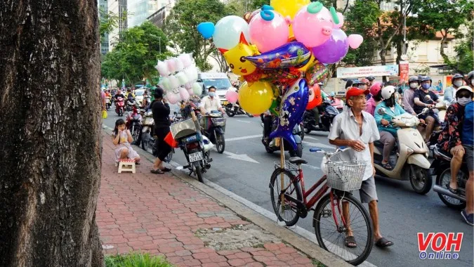 TPHCM cần nâng tầm, bức phá kinh tế vỉa hè 4