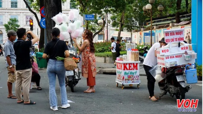 TPHCM cần nâng tầm, bức phá kinh tế vỉa hè 5