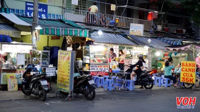 TPHCM cần nâng tầm, bức phá kinh tế vỉa hè 8