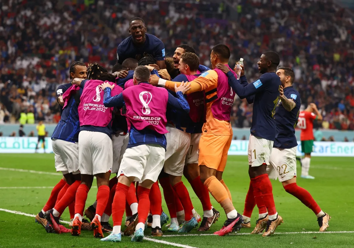 “Giải mã” Morocco, Pháp vào chung kết đấu Argentina