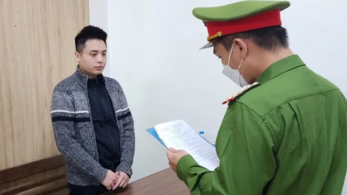 Phá ổ nhóm từ Hà Nội vào Đà Nẵng cho vay lãi nặng hơn 300% 1