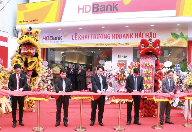 Mở rộng mạng lưới từ Bắc vào Nam giúp người dân tăng khả năng tiếp cận vốn 1