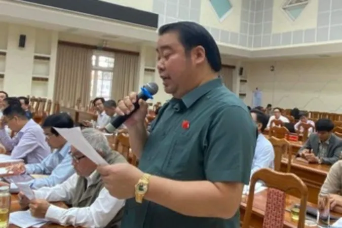 Vụ ông Nguyễn Viết Dũng đánh caddie: Làm rõ dấu hiệu vi phạm của đảng viên 1