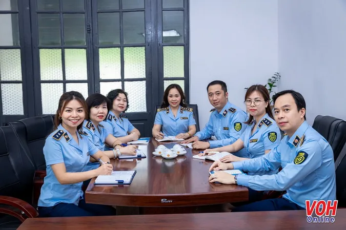 Cục An ninh nội địa Hoa Kỳ sẽ Việt Nam xử lý hàng gian, hàng giả trên facebook 1