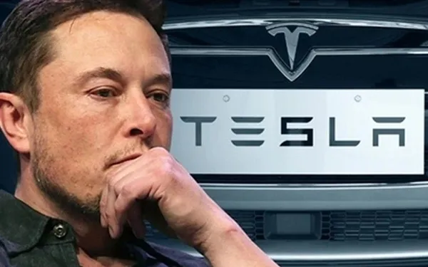 Tỷ phú Elon Musk tiếp tục bán ra hàng chục triệu cổ phiếu của Tesla