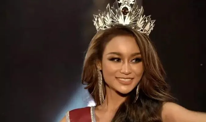 Chung kết Miss Fabulous International: Trần Thanh Tâm té ngã khi catwalk, màn trao vương miện cồng k 2