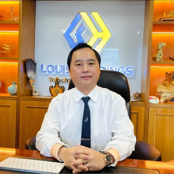 Chủ tịch Louis Holdings thổi giá cổ phiếu gấp hàng chục lần, thu lợi bất chính hơn 154 tỉ đồng 1