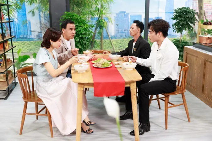 Lê Dương Bảo Lâm lần đầu khoe ba vợ, tiết lộ điều hối hận nhất sau 7 năm kết hôn với Quỳnh Quỳnh 8