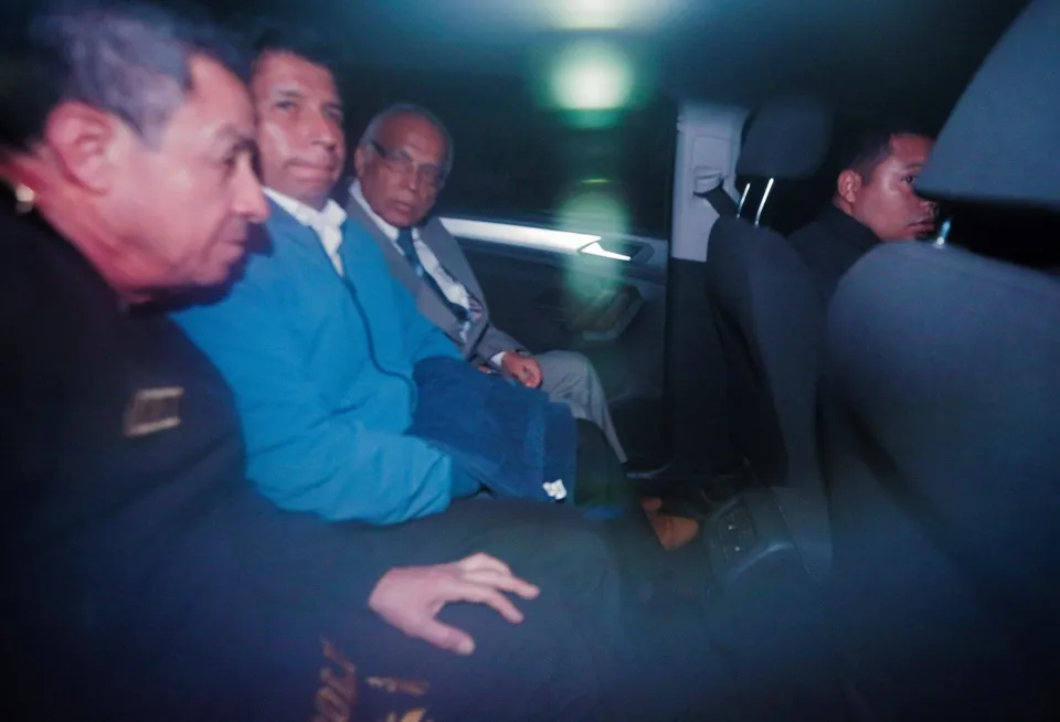 Cựu Tổng thống Peru sẽ bi tạm giam 18 tháng trước phiên xử chính thức