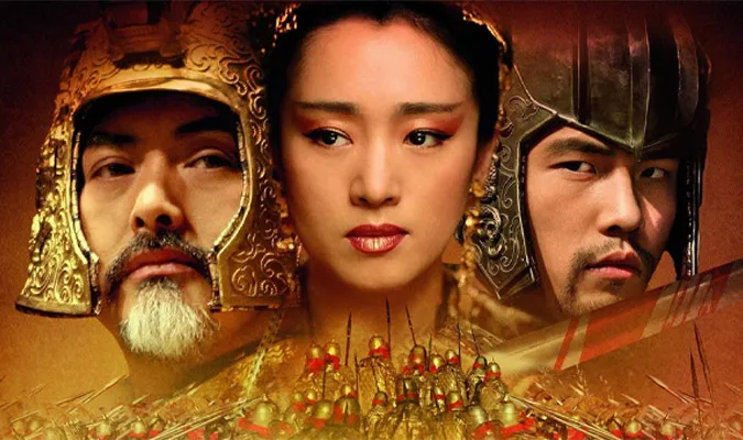 Hoàng Kim Giáp là bộ phim quy tụ dàn diễn viên nổi tiếng hàng đầu lúc bấy giờ.
