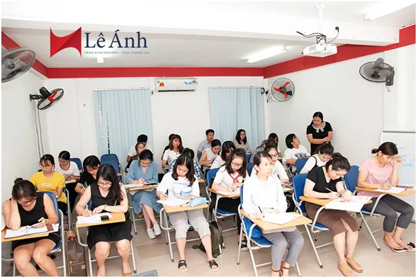 Hành trình hơn 10 năm phát triển và những con số ấn tượng của Trung tâm đào tạo thực hành Lê Ánh 2