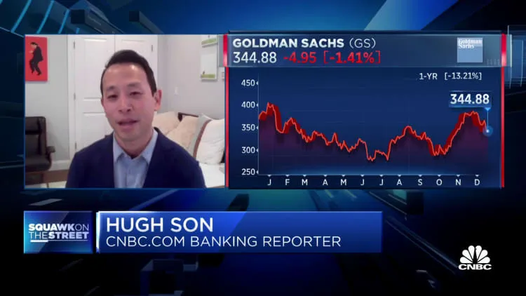 Goldman Sachs sẽ cắt giảm 4.000 lao động 1