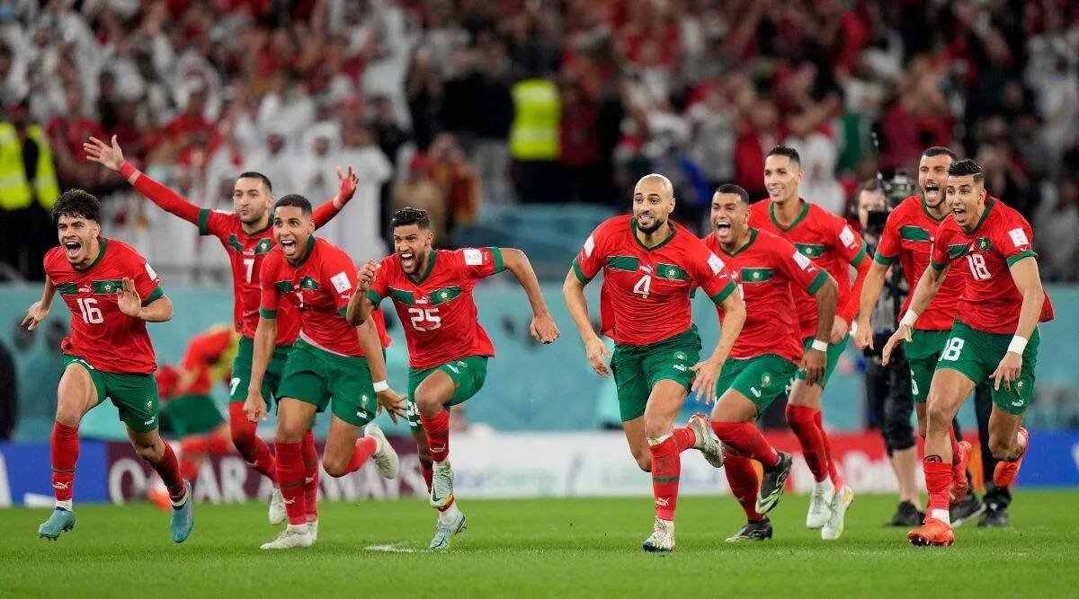 “Ấn tượng” Morocco, FIFA quyết định tặng quốc gia này niềm vui bất ngờ