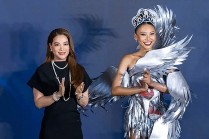 Thạch Thu Thảo bị tố 'quỵt' tiền trang phụ dự thi Miss Earth 2022 4
